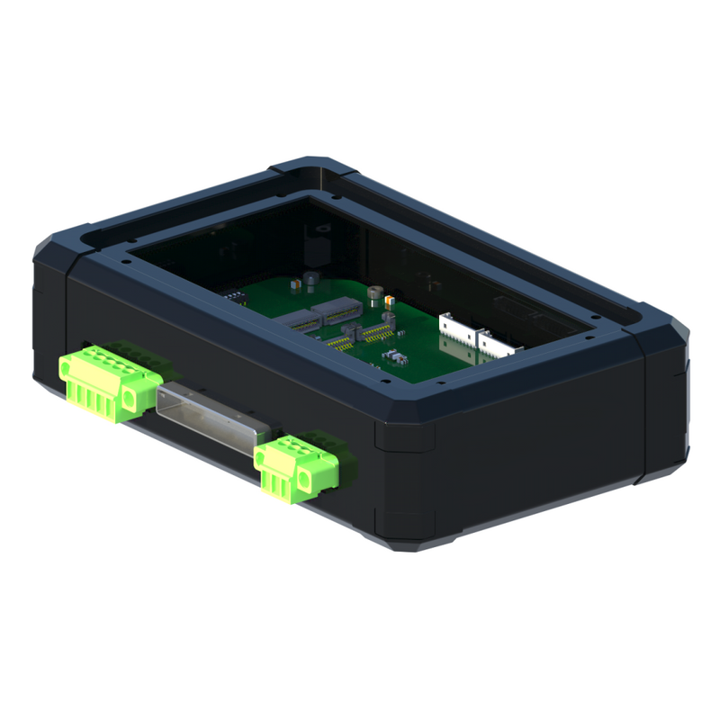 Multi camera platform 8 ports and iPass output - 1